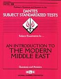 DSST An Introduction to the Modern Middle East (DANTES Series)