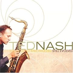 Ted Nash cover 