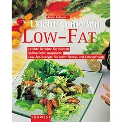 Leicht genie�en. Low- Fat