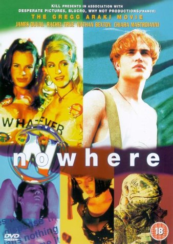 CD-Charts  DVD : Nowhere [1998]