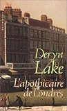 L\'apothicaire de londres