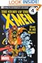 DK Readers: The Story of the X-Men, How It All Began (Level 4: Proficient Readers)