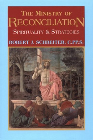 The Ministry of Reconciliation: Spirituality & Strategies under Soteriology in The Books Store