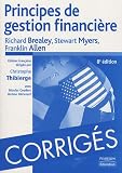 Principes de gestion financière : Corrigés des exercices