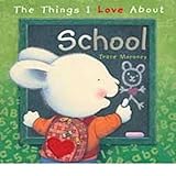 The things I love about school