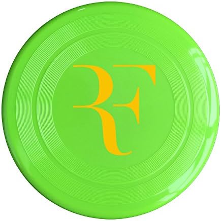 TLK Roger Federer Logo 150 Gram Ultimate Sport Disc Frisbee