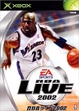 NBAライブ2002 (Xbox)