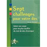 Sept challenges pour votre dospar Claude F�lix-Rey