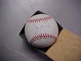 David Cone Hand Signed Autographed New York Yankees Official Major League Baseball