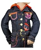 Akademiks - Akademiks Hooded Denim Jacket