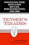 Tenser's Tirades: Essays on the Dot-Com Retail Phenomenon 1996-2001