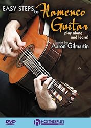 Easy Steps to Flamenco Guitar