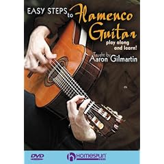 Easy Steps to Flamenco Guitar