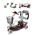 Shoprider XtraLite Three Wheel Personal Travel Scooter