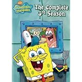 SpongeBob SquarePants - The Complete 3rd Season ~ Tom Kenny