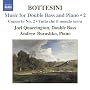 Bottesini: Music for Double Bass and Piano, Vol. 2