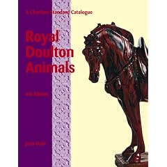 Royal Doulton Animals: A Charlton Standard Catalogue