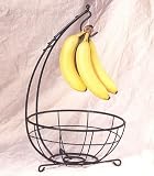 Deluxe Banana Tree/fruit Basket Bowl