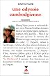 Une odyss�e cambodgienne