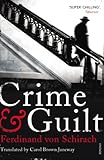 Crime ; &, Guilt