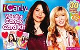 i Carly Valentine Candy Card Kit