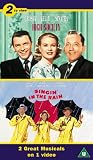Singin' in the Rain/High Society [VHS] VHS