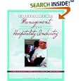 Introduction to Management in the Hospitality Industry