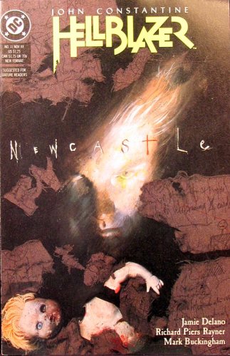 Hellblazer #11