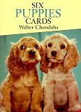Six Puppies (Post) Cards (Small-Format Card Books)