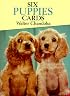 Six Puppies (Post) Cards (Small-Format Card Books)