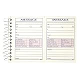 ABFSC5803D - Business Forms Message Book, 200 Sets/Book,5-1/2x8-1/2