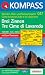  : Drei Zinnen / Tre Cime di Lavaredo 1 : 25 000: Wander-, Bike- und Skitourenkarte mit Panorama. GPS-geeignet