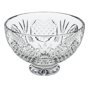 Waterford Wedding Heirloom 8-Inch Bowl