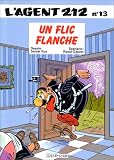 Revue Dupuis  / Un flic flanche