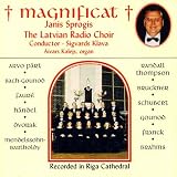 Magnificat - Latvian Radio Choir (Audio CD) - B0000264RB