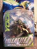 Star Wars Action Figure: Yoda Unleashed