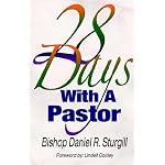 28 Days With a Pastor book cover