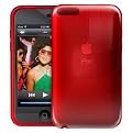 iSkin Vibes for iPod Touch 2G - Red (VBST2G-RD)