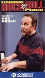 Learning RockNRoll Piano [VHS]