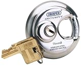 Review Draper Tools 64209 / Draper 64209 Shielded Shackle S/S Padlock á
