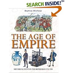 The Age of Empire (British History)