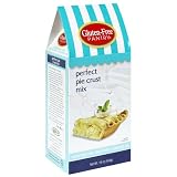 The Gluten-Free Pantry Perfect Pie Crust Mix, 16-Ounce Boxes (Pack of 6)