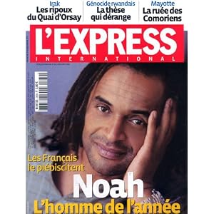 L Express International by