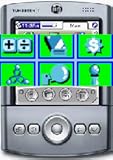 iBlue for SilverScreen Theme downloadable Software