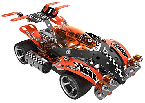 Imagen 12 de Meccano 886350 - Turbo Rc Racer