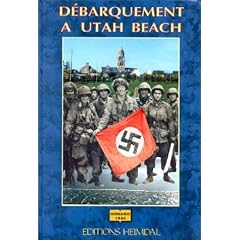 D�barquement � Utah Beach