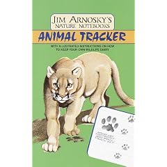 Animal Tracker (Jim Arnosky's Nature Notebooks)