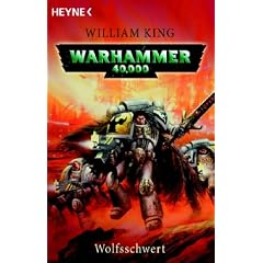 Warhammer 40,000 - Wolfsschwert (Broschiert)
