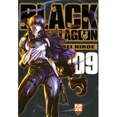 Black Lagoon, Tome 9 :