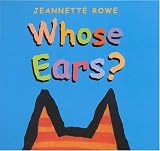 Whose Ears? (Us)